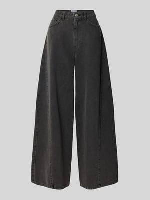 Jeans met 5-pocketmodel Shop The Look MANNEQUINE