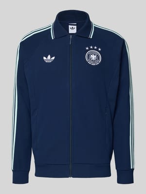regular fit trainingsjack met Duitsland-logo Shop The Look MANNEQUINE