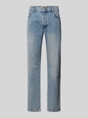 Jeans met 5-pocketmodel, model 'Doc' Shop The Look MANNEQUINE