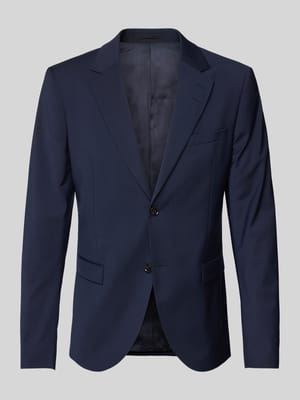 Sakko mit Leinen-Anteil Modell 'JAMONTE' Shop The Look MANNEQUINE