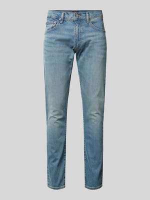 Slim Fit Jeans im 5-Pocket-Design Modell 'SULLIVAN' Shop The Look MANNEQUINE