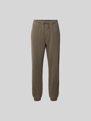 Sweatpants mit Tunnelzug Shop The Look MANNEQUINE