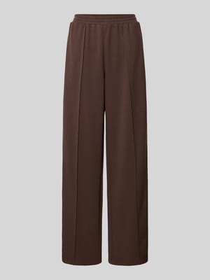 Spodnie dresowe z francuskimi wpuszczanymi kieszeniami Shop The Look MANNEQUINE