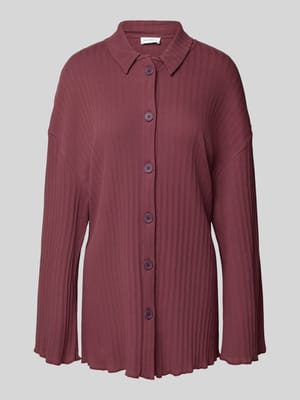 Hemdbluse mit Knopfleiste Shop The Look MANNEQUINE