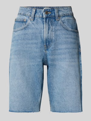 Jeansshorts mit Eingrifftaschen Shop The Look MANNEQUINE