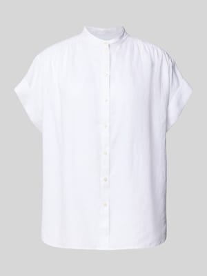 Overhemdblouse met knoopsluiting, model 'Boleana' Shop The Look MANNEQUINE