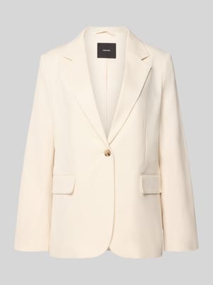 Blazer met klepzakken model 'Nulani' Shop The Look MANNEQUINE