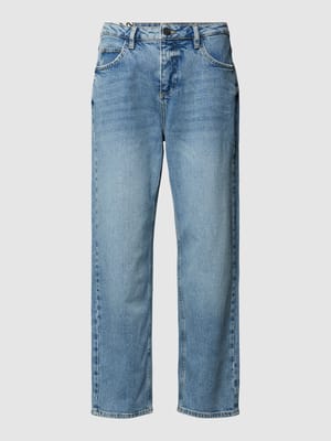 Jeans in verkürzter Passform Modell 'Lani Glazed' Shop The Look MANNEQUINE