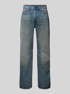Regular Fit Jeans im Used-Look Modell 'Contor 3D' Shop The Look MANNEQUINE