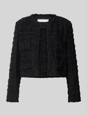Regular fit jack van katoenmix Shop The Look MANNEQUINE