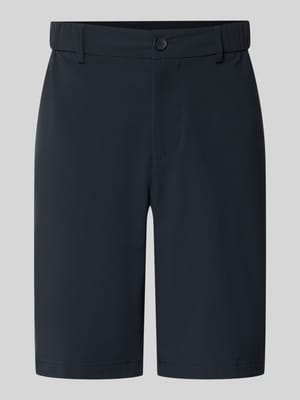 Regular Fit Shorts mit elastischem Bund Modell 'S_SPEEDFLEX' Shop The Look MANNEQUINE