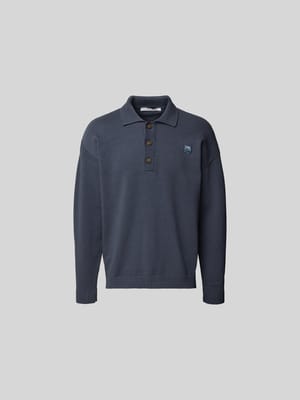 Pullover in Strick-Optik Shop The Look MANNEQUINE