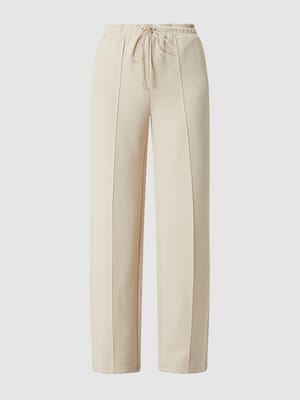 Schlupfhose mit Stretch-Anteil  Shop The Look MANNEQUINE