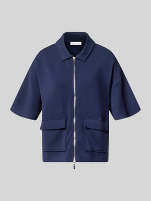 Jacke mit Umlegekragen Shop The Look MANNEQUINE