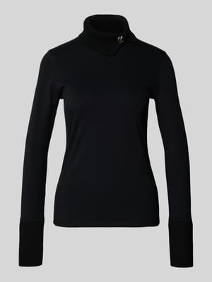 Longsleeve mit Rollkragen Shop The Look MANNEQUINE