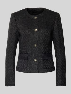 Żakiet z imitacji bouclé Shop The Look MANNEQUINE