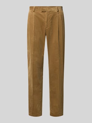 Cordhose mit Gesäßtaschen Shop The Look MANNEQUINE