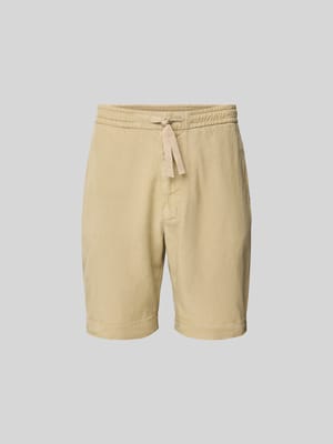 Shorts mit Lyocell-Anteil Shop The Look MANNEQUINE