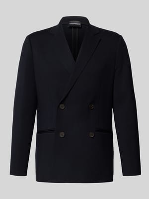 Regular Fit 2-Knopf-Sakko mit Woll-Anteil Shop The Look MANNEQUINE