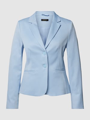 Blazer mit 2-Knopfleiste Shop The Look MANNEQUINE