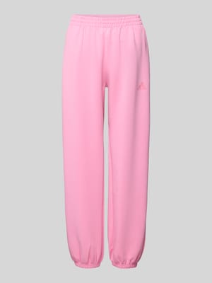 Loose fit Sweatpants met katoen Shop The Look MANNEQUINE