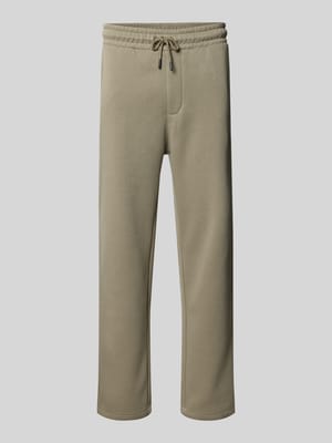 Sweatpants mit Baumwoll-Anteil Modell 'KANE BRADLEY' Shop The Look MANNEQUINE