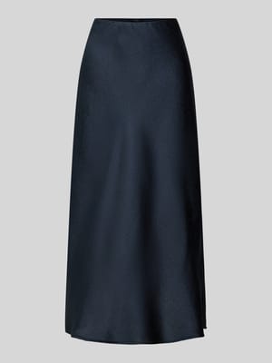 Midirok met structuurmotief, model 'Odini' Shop The Look MANNEQUINE