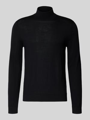 Coltrui van merinowol, model 'TRAY' Shop The Look MANNEQUINE