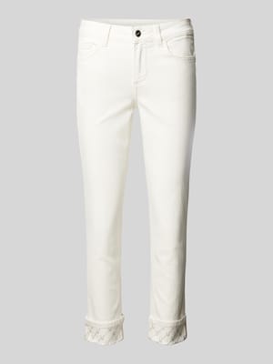 Skinny Fit Jeans im 5-Pocket-Design Shop The Look MANNEQUINE