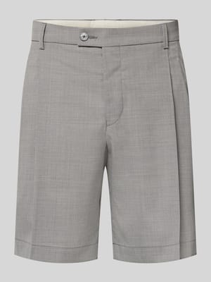 Loose Fit Bermudas mit Gesäßtaschen Shop The Look MANNEQUINE