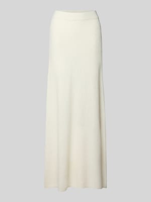 Maxirock mit Woll-Anteil Modell 'Insa' Shop The Look MANNEQUINE