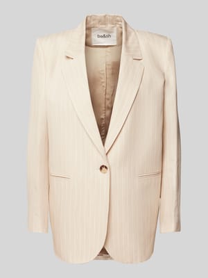 Blazer met paspelzakken, model 'POY' Shop The Look MANNEQUINE