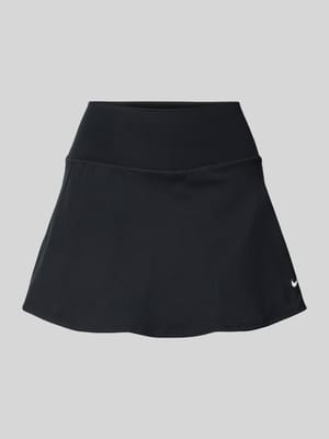 Spódnica mini w efekcie 2 w 1 Shop The Look MANNEQUINE
