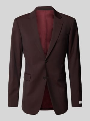 2-knoops colbert met reverskraag, model 'Justin' Shop The Look MANNEQUINE