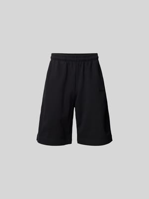 Loose Fit Sweatshorts mit Gesäßtasche Shop The Look MANNEQUINE