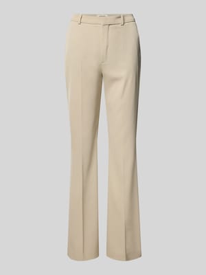 Hose mit Bügelfalten Modell 'ARGUE' Shop The Look MANNEQUINE