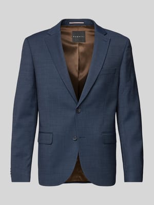 Marynarka na 2 guziki z kołnierzem z połami Shop The Look MANNEQUINE