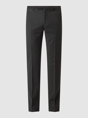 Super slim fit pantalon met scheerwol, model 'Cicastello' - 'CIPOWERSTRETCH' Shop The Look MANNEQUINE