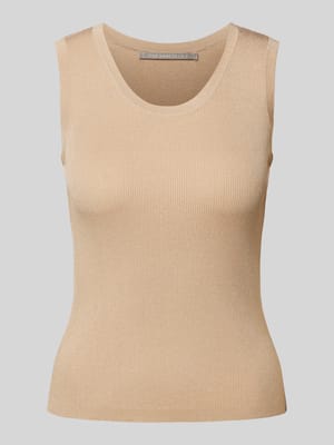 Tanktop in Ripp-Optik Shop The Look MANNEQUINE