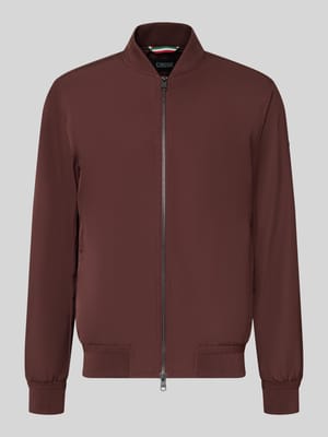 Kurtka bomber z kołnierzem stójkowym w kroju regular fit, model 'Rapid' Shop The Look MANNEQUINE