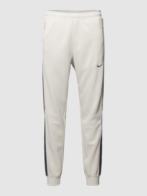 Sweatpants mit Logo-Stitching Shop The Look MANNEQUINE