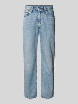 Jeans mit 5-Pocket-Design Shop The Look MANNEQUINE