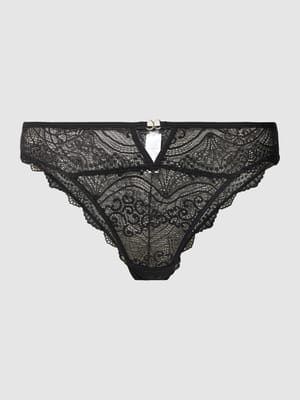 Slip met kant, model 'Elenora' Shop The Look MANNEQUINE