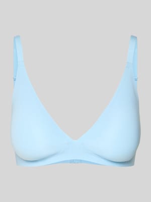 Bralette mit Push Up Effekt Modell 'Zero Feel' Shop The Look MANNEQUINE