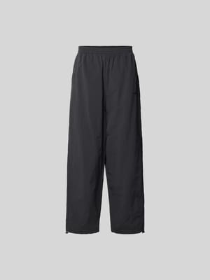 Sweatpants mit elastischem Bund Shop The Look MANNEQUINE