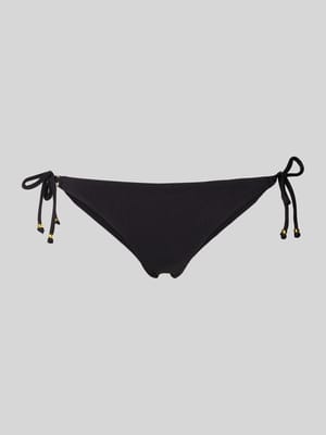 Bikini-Slip mit seitlicher Schnürung Shop The Look MANNEQUINE