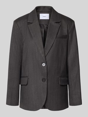 Regular Fit Blazer mit Pattentaschen Modell 'DWEN' Shop The Look MANNEQUINE