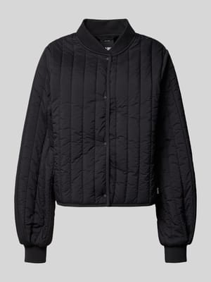 Steppjacke mit Knopfverschluss Modell 'Banja Liner' Shop The Look MANNEQUINE