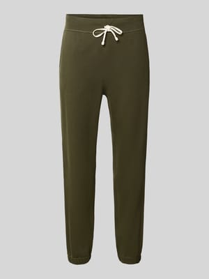 Relaxed Fit Sweathose aus Baumwoll-Mix Shop The Look MANNEQUINE
