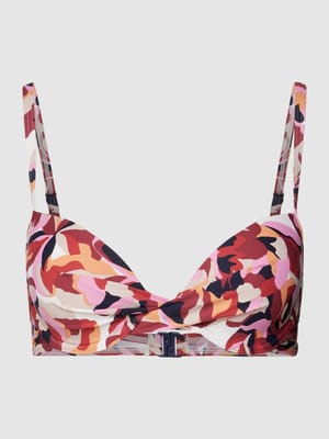 Bikini met all-over motief, model 'CARILO' Shop The Look MANNEQUINE